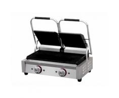 Kontaktgrill, Elektro, 570x310x200 mm,