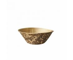 12 Fingerfood - Schalen, Bambus "pure" rund 55 ml Ø 7,5 cm · 3 cm