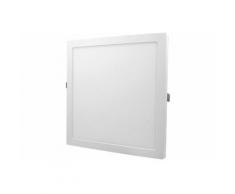 24W LED Panel Ultra Slim 14mm Aufbau Deckenleuchte Spot Leuchte Neutralweiß 2150 Lumen Eckig