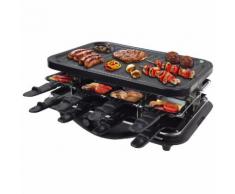 Raclette mit 16 Pfännchen und Grillplatte