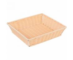 Brot- und Obstkorb, Polypropylen, GN 2/3