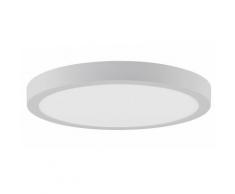 36W LED Deckenleuchte Kaltweiß 2500 Lumen Ø400 mm Aufputz Lampe Rund Decke Beleuchtung