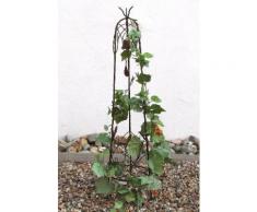 Rankhilfe mit Glocke 12037 S Rankpyramide 107 cm Kletterhilfe Rankgitter Pyramid