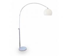 Bogenlampe Lilli, Top Qualität, große 224cm hoch, 10152