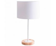 Schreib Tisch Leuchte Arbeits Zimmer Strahler Büro Textil Holz Lese Lampe Philips 36017/38/E7