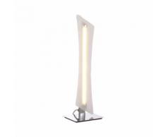 LED 11W Beistell Schreib Tisch Leuchte Arbeitszimmer Lampe Schnurschalter EEK A Leuchten Direkt 11461-17