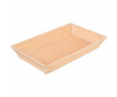 Brot- und Obstkorb, Polypropylen, GN 1/1