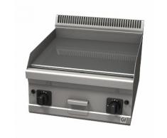 600 "Trendline" Gasgrill mit glatter Grillplatte