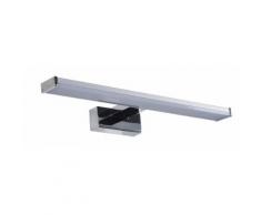 LED Spiegelleuchte BALI W IP44 Badleuchte 15W 3000K warmweiß 78cm Wandmontage