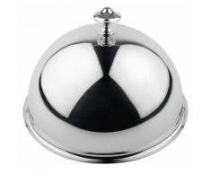 APS Cloche / Glocke, außen Ø 29 cm, H:18 cm, 18/8 Edelstahl , VE: 1