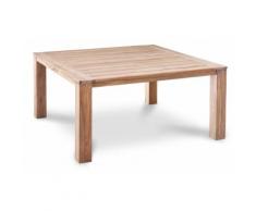 BEST Teak-Tisch Moretti 160x160cm grey-wash 52356667