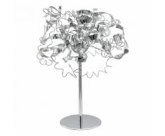 Tisch Leuchte Lampe Beleuchtung Licht Wohnzimmer Diele Flur Büro Eglo JEREZ 90164