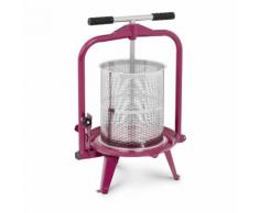 Royal Catering Obstpresse - Edelstahl - 14 l