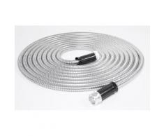 Steel Hose Gartenschlauch flexibel aus Edelstahl 22,5 Meter