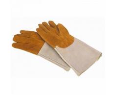 Leder-Ofenhandschuh