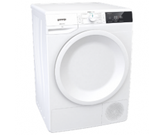 Gorenje Kondensations - Wäschetrockner DE8B Weiß EEK: B - 8 kg