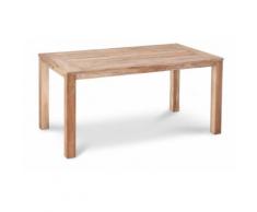 BEST Teak-Tisch Moretti 160x90cm grey-wash 52351667