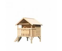AKUBI Spielhaus Mini, ohne Rutsche