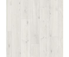Parador Laminat Landhausdiele Click'in M4V Eiche Kristallweiß