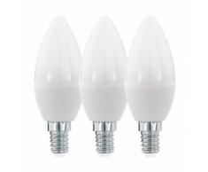 LED 6W E14 Kerzen 3Stk. 12884 (1 Stück)