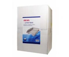 ABLAGEKORB A4 6 STK GRAU SIG (1 Packung)