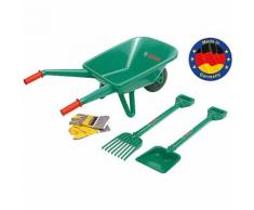 klein BOSCH Gartenset + Schubkarre, 4-tlg.