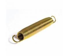 Sprungfedern Trampolin: 165mm - 10pcs gold Kinder