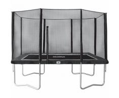 Salta Combo Trampolin 214x305cm, schwarz