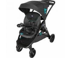 Zwillings- und Geschwisterwagen STROLL'IN'2, octane
