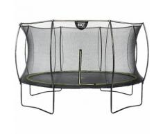EXIT Trampolin Silhouette 427 cm schwarz