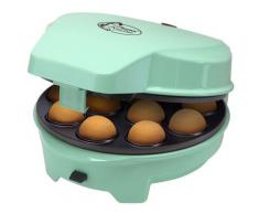 Bestron 3-in-1 Cakemaker Waffeleisen Mintgrün 700 W ASW238