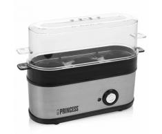 Princess Eierkocher 200 W Schwarz