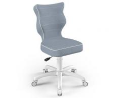 Entelo Good Chair Kinder-Bürostuhl Petit JS06 Ergonomisch Gr.4 Hellblau