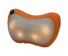 vidaXL Shiatsu-Massagekissen mit 4 Massageknoten 24 W