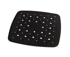 RIDDER Duschmatte Antirutschmatte Promo Schwarz