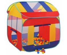 vidaXL Spielzelt mit 300 Bällen XXL