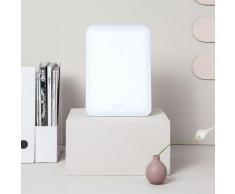 Lumie Tageslichtlampe Vitamin L Weiß