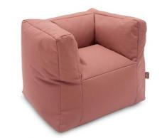 Jollein Kindersessel Beanbag Zartrosa