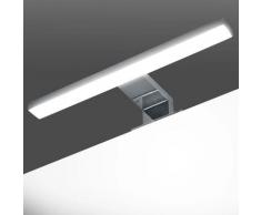 vidaXL Spiegelleuchte 5 W Kaltweiß