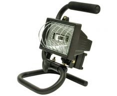 VOREL Tragbare Halogenlampe 400 W