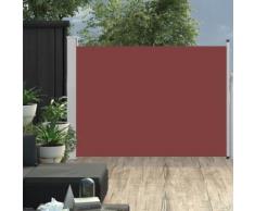 vidaXL Ausziehbare Seitenmarkise 100×500 cm Braun