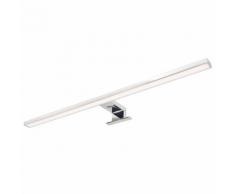 vidaXL Spiegelleuchte 8 W Warmweiß