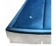 vidaXL Einzel-Wasserbettmatratze 200 x 90 cm F5