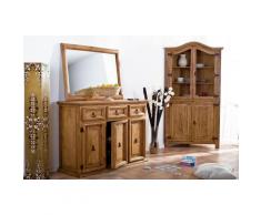 Sideboard Kommode, original mexikanisch, Pinie