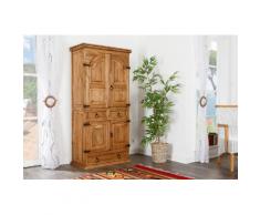 Wohnschrank, Schrank, Hacienda, Landhausstil aus Mexiko
