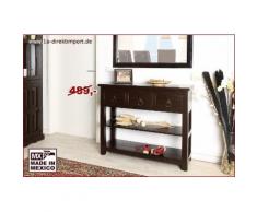 Mexico Kolonial Wandtisch Wandkonsole Sideboard Kolonialstil
