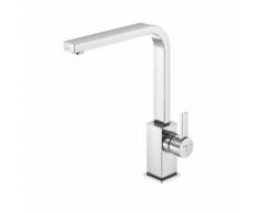 Steinberg Spültisch-Einhebelmischer-Batterie, chrom Serie 120, 120.1400 1201400