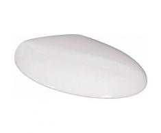 Villeroy & Boch WC-Sitz Pure Stone 98M1S1 Weiß Alpin 98M1S1R1