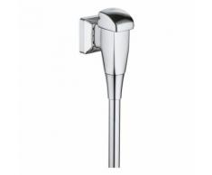 Grohe Urinal-Spüler 37437 DN15 Aufputz mit Rosette Spülrohr Innenverb. chrom, 37437000 37437000
