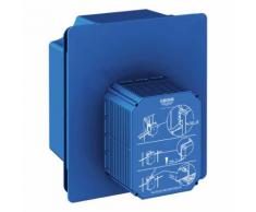 GROHE Urinal-Rohbauset Rapido U 37338 für man. Bet./Tectron IR Elektr. 6V/230V 37338000